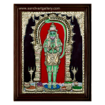 Bhaktha Hanuman Tanjore Painting