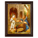 Krishna Tanjore Painting4